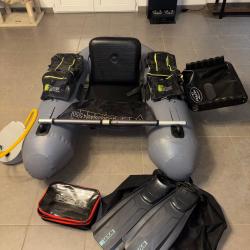 Float tube Frazer cherokee 150