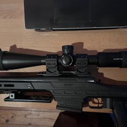 Lunette VORTEX OPTICS Viper PST GEN II  5-25x50 FFP Vendue sans arme