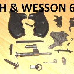 LOT de pi&egrave;ces revolver SMITH & WESSON 64-7 SMITH & WESSON modele 64-7 - VENDU PAR JEPERCUTE (TST19)