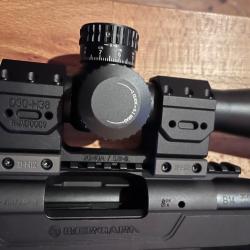 Montage Audere Diam&egrave;tre 30 hauteur 38 - 20 Moa Adversus Gen2