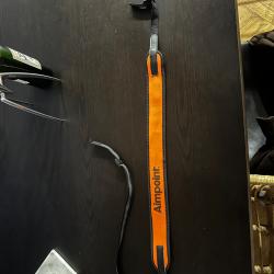 Bretelle aimpoint neuve