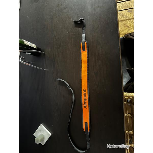 Bretelle aimpoint neuve