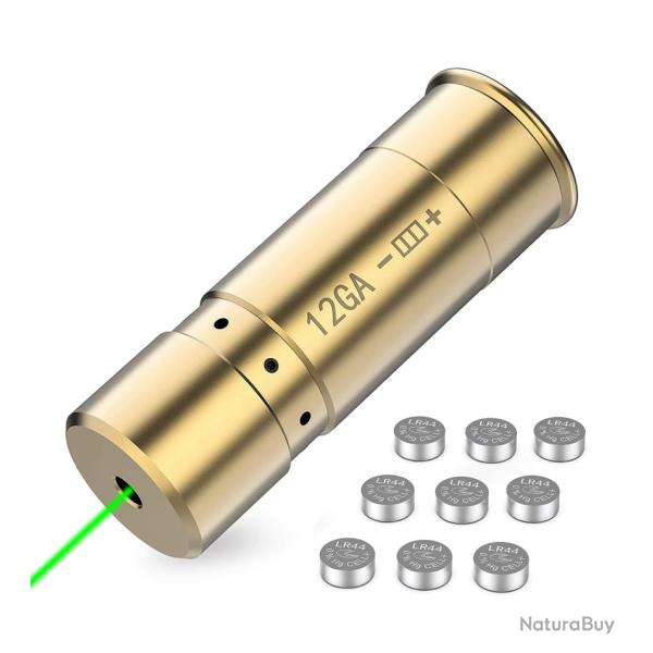 Calibrateur Laser vert - Cal 12 - Simulation de tir - Entra�nement � sec (4)