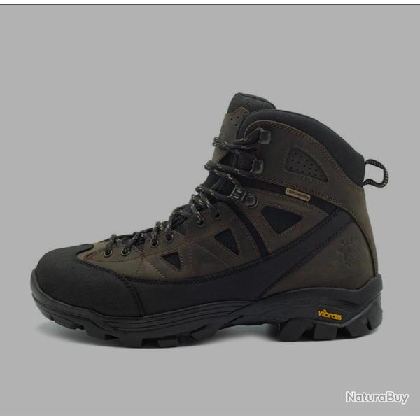 Chaussures Homme Stagunt Mercantour - Marron