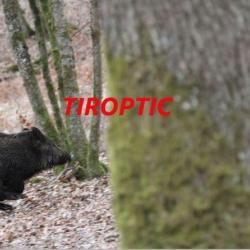 TIROPTIC 1-6X24 r&eacute;ticule 4A. Vid&eacute;o YouTube