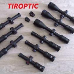 Lunette TIROPTIC 1-6X24 r&eacute;ticule 4A