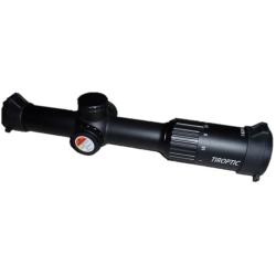 TIROPTIC 1-6X24 r&eacute;ticule 4A