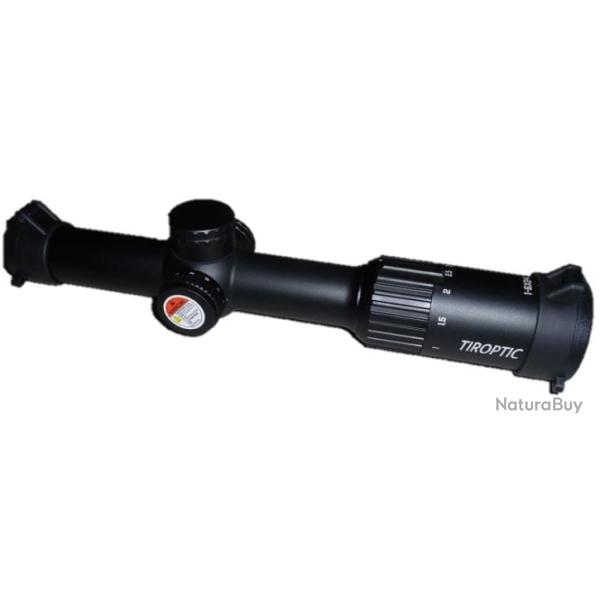 TIROPTIC 1-6X24 r�ticule 4A