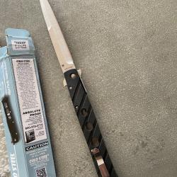 Cold steel ti-lite 6 AUS8