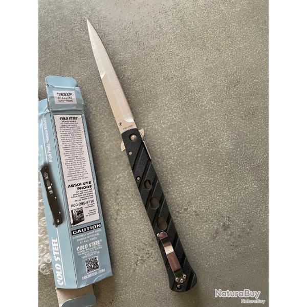 Cold steel ti-lite 6 AUS8