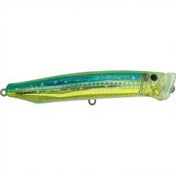 Poisson nageur TACKLE HOUSE Feed popper 120 Dolphine Fish
