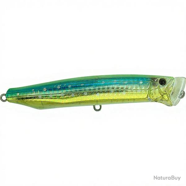 Poisson nageur TACKLE HOUSE Feed popper 120 Dolphine Fish