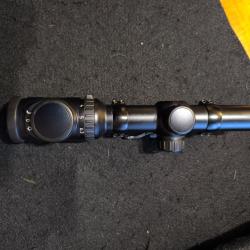 Lunette  Leica magnus 1-6.3x24R&eacute;ticule 4a-i+montage amovible+rail