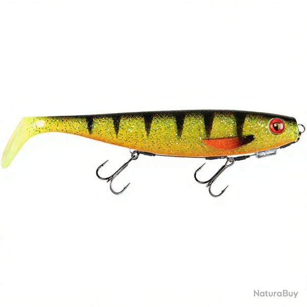 Leurre souple FOX RAGE Pro shad loaded 18cm UV Perch