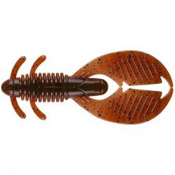 Leurre souple REINS AX Craw 055 Akagaeru (Red frog)