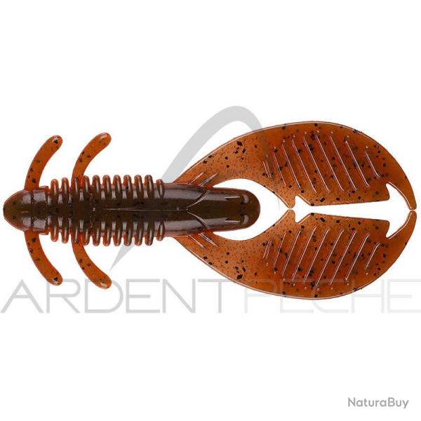 Leurre souple REINS AX Craw 055 Akagaeru (Red frog)