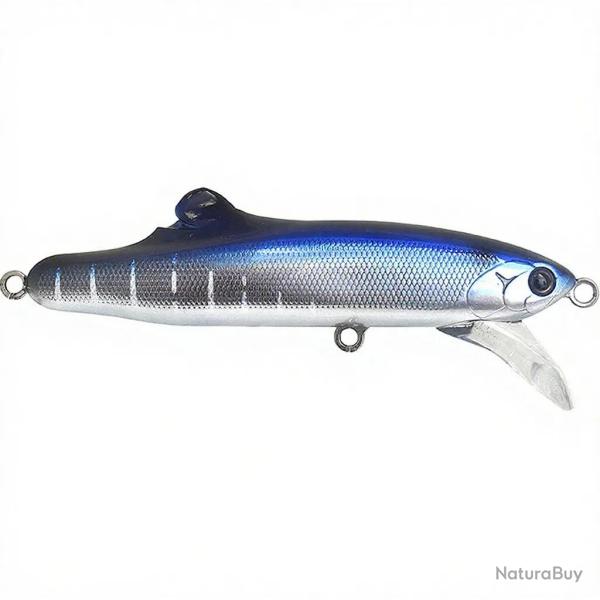 Poisson nageur TACKLE HOUSE Flitz 60 13
