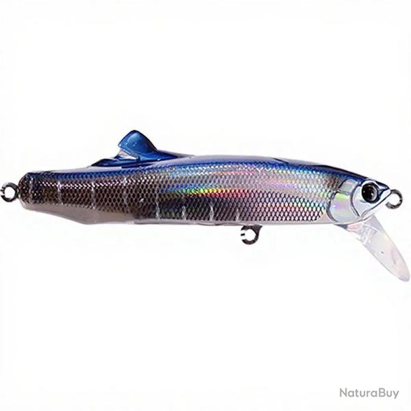 Poisson nageur TACKLE HOUSE Flitz 75 13