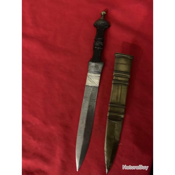 Couteau Jambiya Yemenite