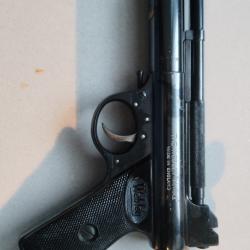 Pistolet &agrave; plombs de marque webley