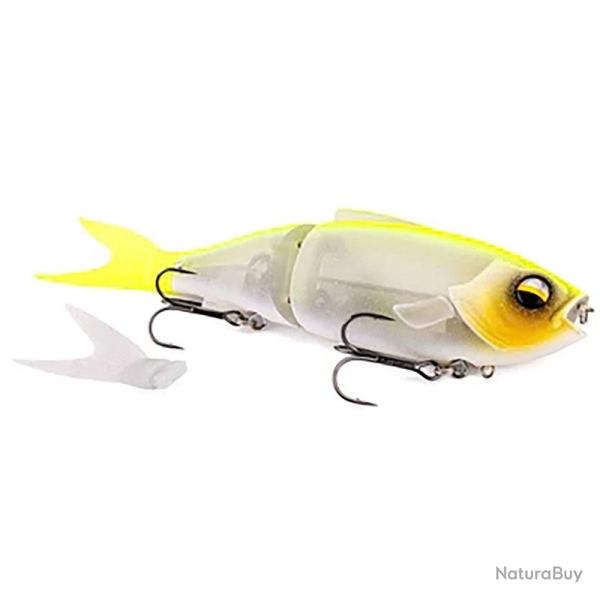 Swimbait LMAB Real vibe 180 Lemon ghost