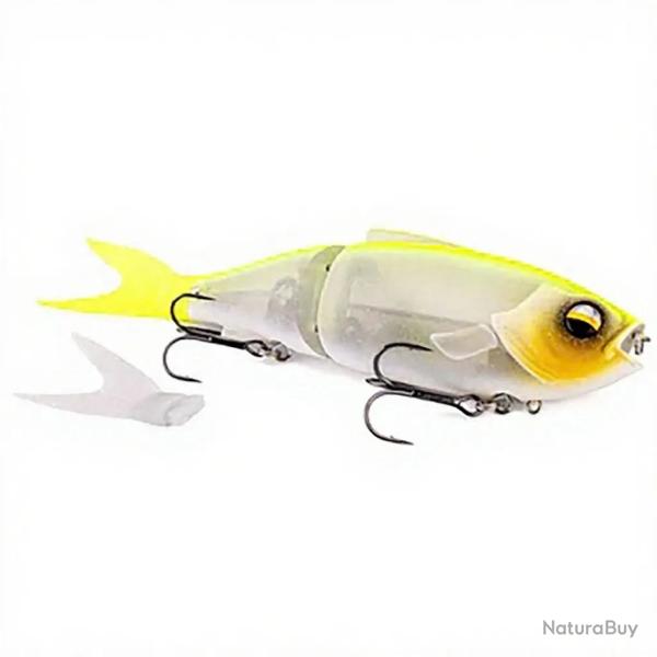 Swimbait LMAB Real vibe 180 Lemon ghost
