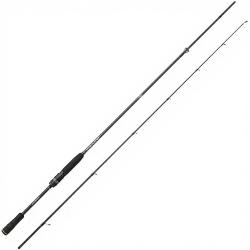 Canne spinning SAKURA Dark player light series spin 702 L