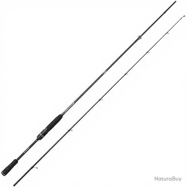Canne spinning SAKURA Dark player light series spin 702 L