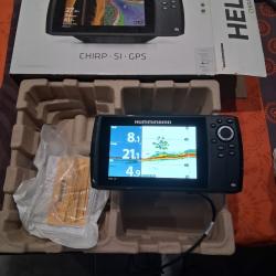 ECHOSONDEUR HELIX 9 G4N CHIRP MEGA SI+ MEGA DI+