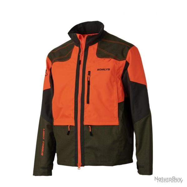 Veste Somlys Light Traque Mod.459 T___XL