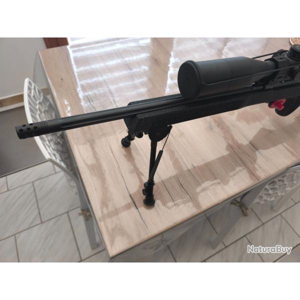 Cz457 lrp 22lr + biepied