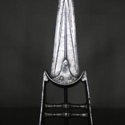 Dague (poignard) Indienne dit katar - Inde, 17&egrave;me-18&egrave;me si&egrave;cle