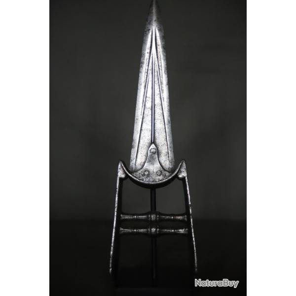 Dague (poignard) Indienne dit katar - Inde, 17�me-18�me si�cle