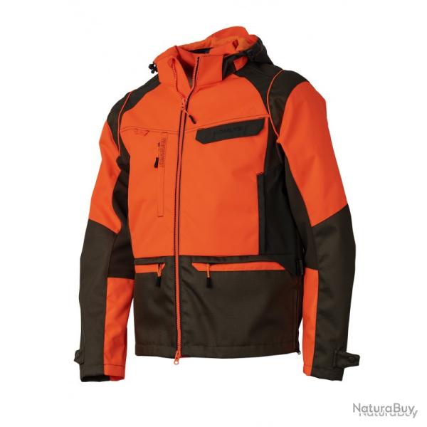 Somlys - Veste de traque Survivor 454____ XL