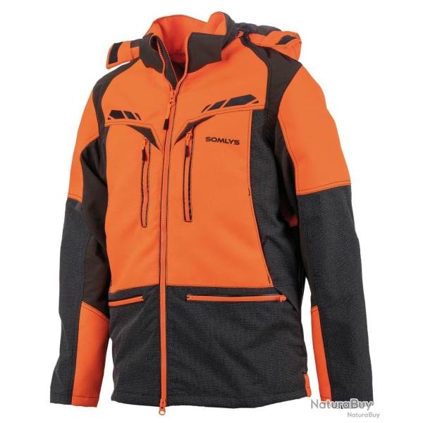 Veste de traque Defender Treck Somlys 479___L