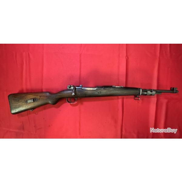 Carabine courte FN35 Herstal Cal. 7,65x53Arg (L136)