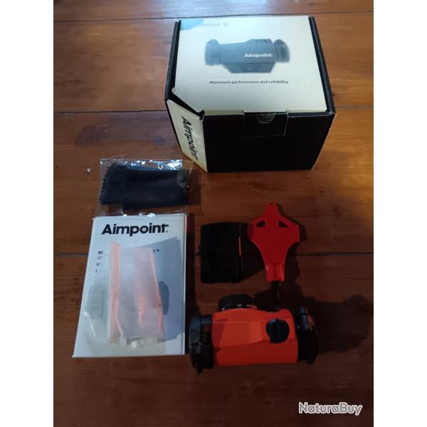 A Saisir ! Micro Aimpoint H2 Neuf