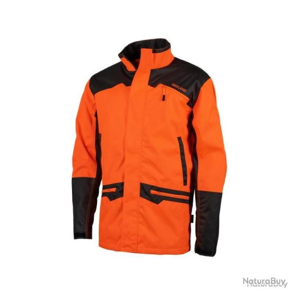 Veste de traque Treeland Resist Orange___M