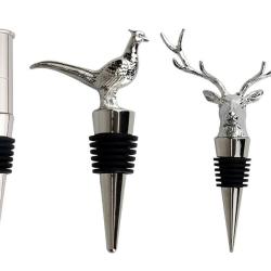 Bouchon Jack Pyke - Style Cartouche, Faisan ou Cerf D&eacute;co cartouche