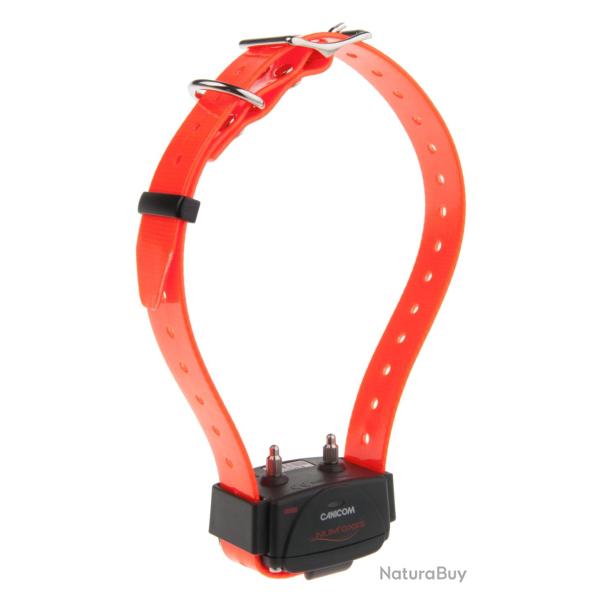Collier d'�ducation Canicom seul Jaune