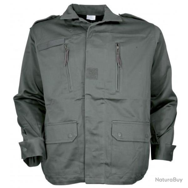 Veste f2 unie Kaki
