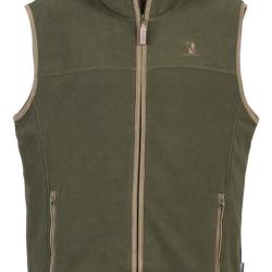 Gilet polaire scotland M Bleu