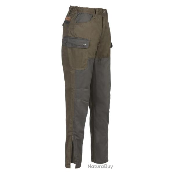 Fuseau tradition chasse enfant Marron 6A