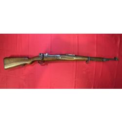 Rare carabine CZ Brno Peruvien mod.1932 cal.7,65x53Arg. (135)