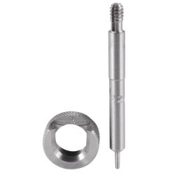 Jauge de longueur d'&eacute;tui + Shell Holder Lee .32 S&W #91311