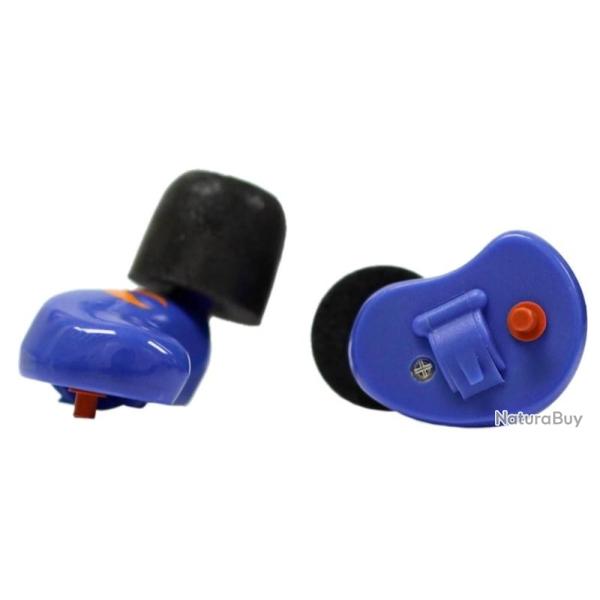 Oreillettes de tir Shothunt PBS - Protection auditive