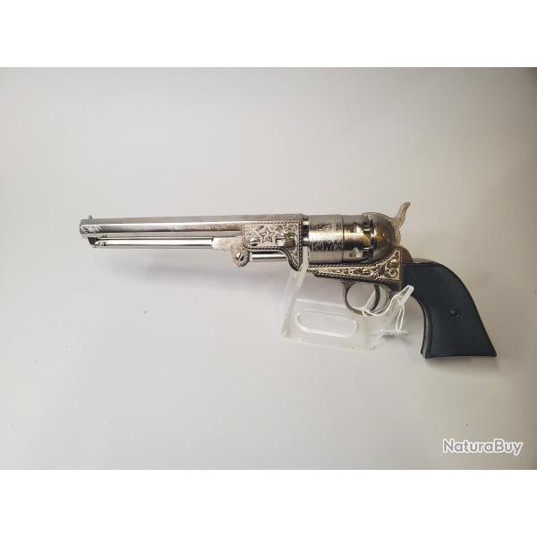 PIETTA 1851 REPLIQUE  COLT GRAVE CAL 44 PN