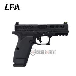 Pistolet LFA AMPX Black 17 Cps Cal 9x19