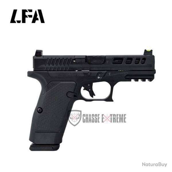 Pistolet LFA AMPX Black 17 Cps Cal 9x19