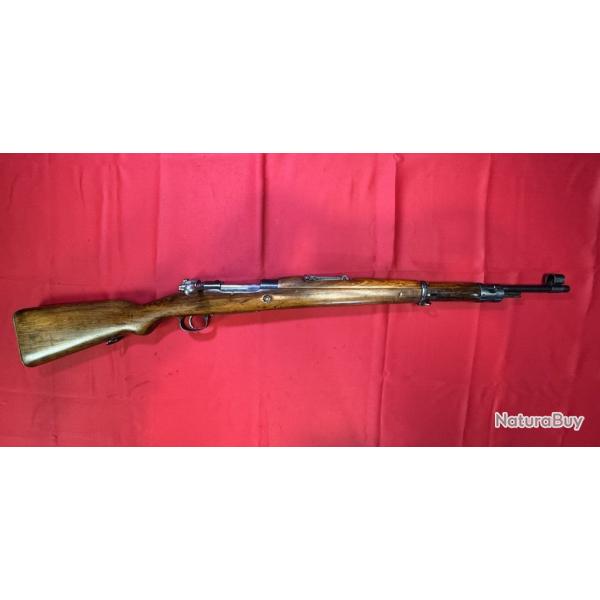 Carbine 98k Preduzece 44 mod.VZ 24/47 CAL.8x57JS (L132)